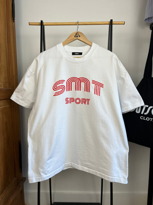 Summit White T-Shirt - Large