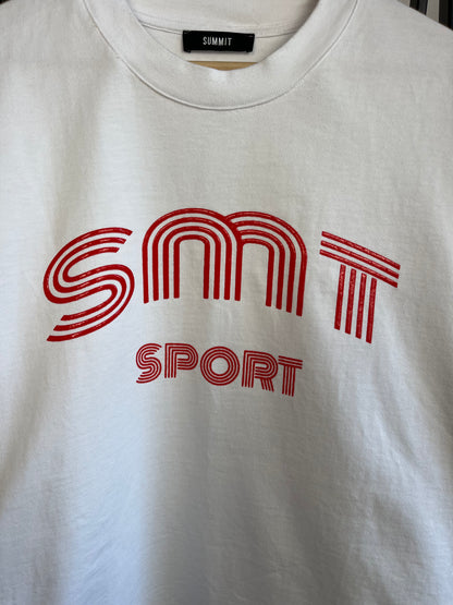 Summit White T-Shirt - Large