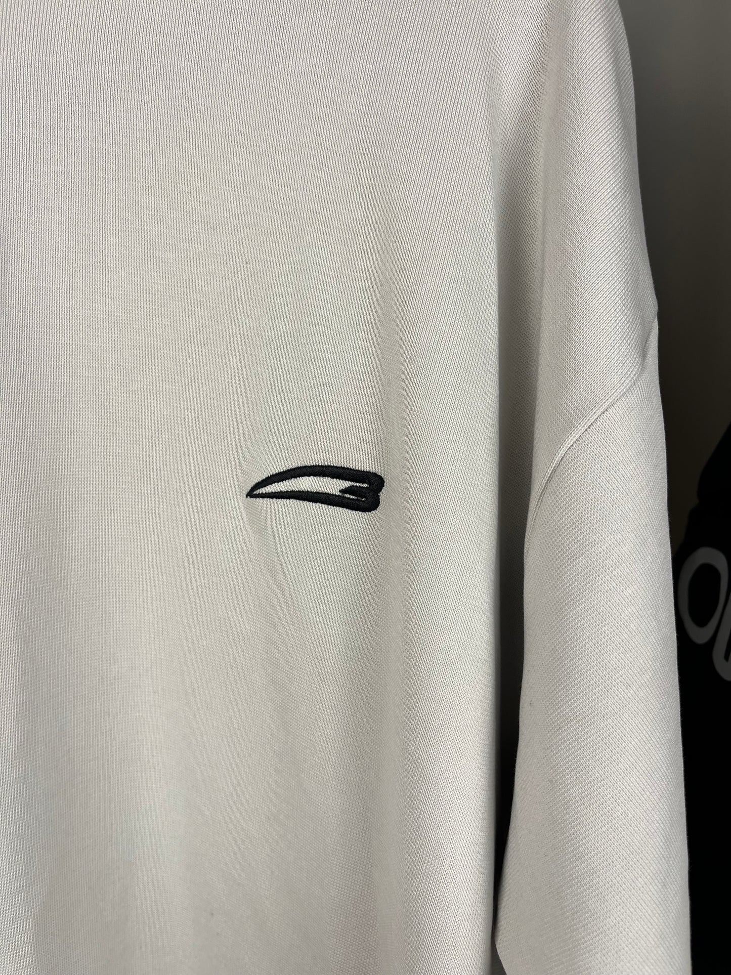 Brother and Kin Off White Polo - Medium