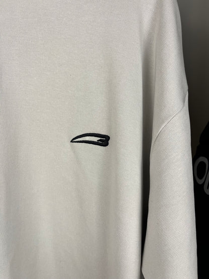 Brother and Kin Off White Polo - Medium