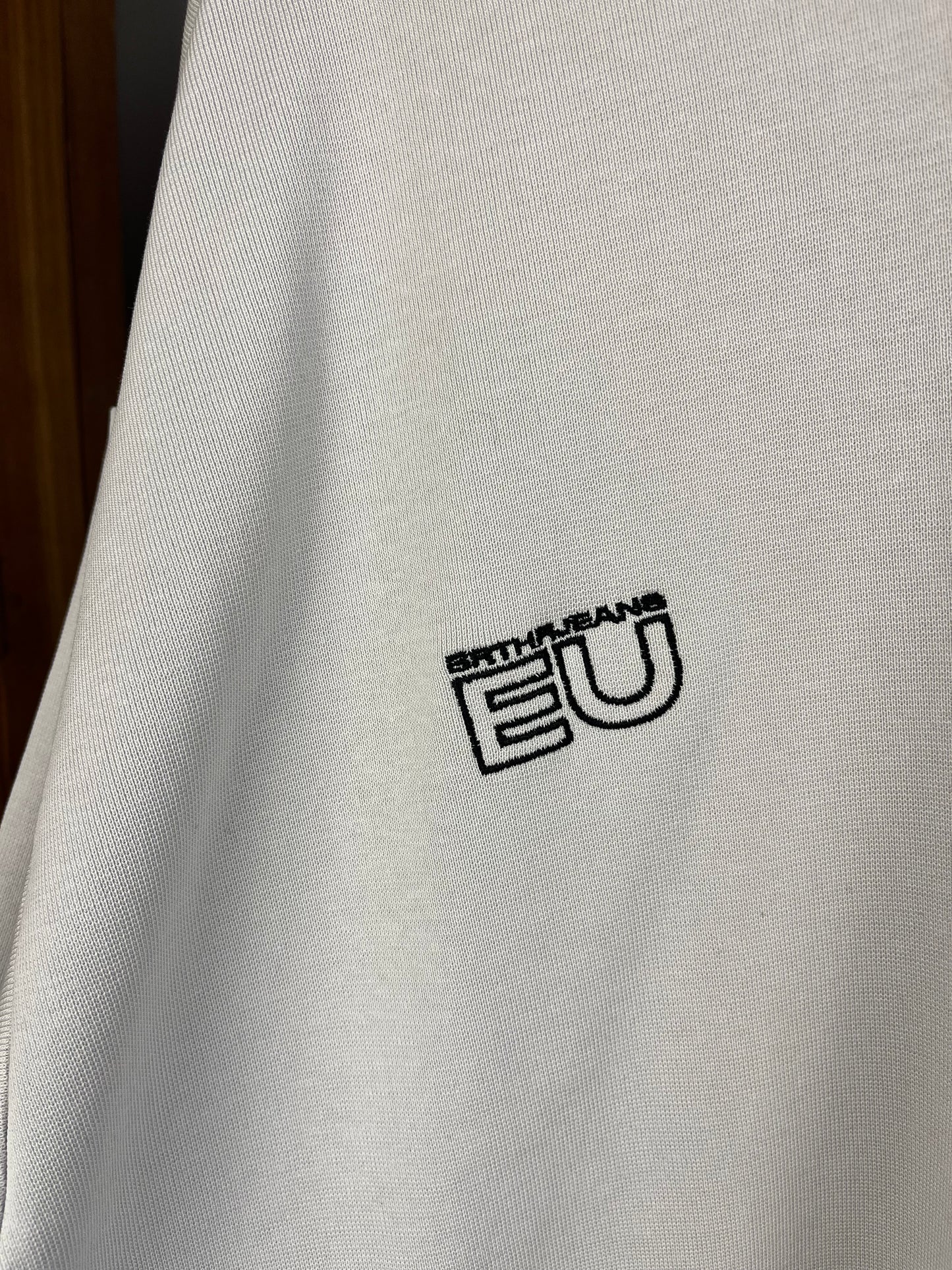 Brother and Kin Off White Polo - Medium