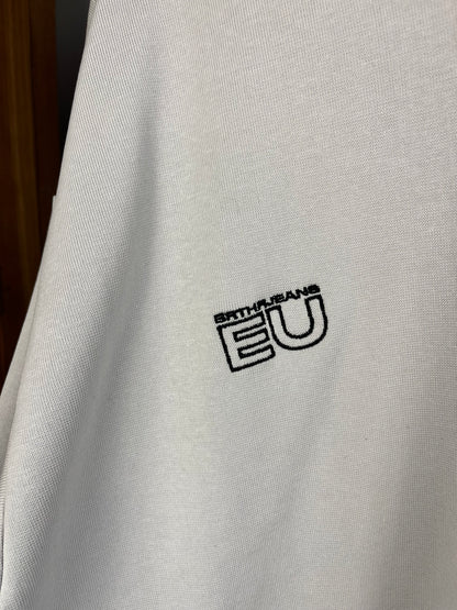 Brother and Kin Off White Polo - Medium