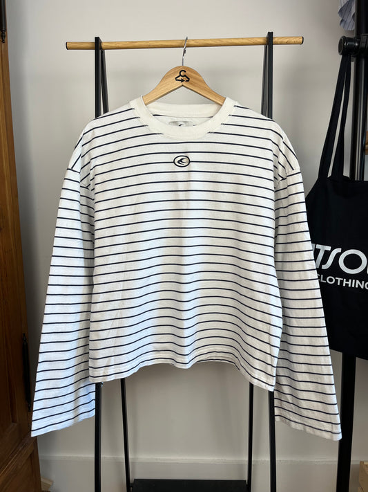 Scuffers Off White Long Sleeve - Large