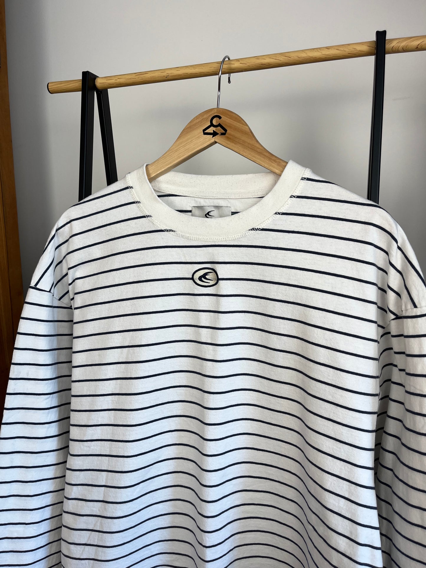 Scuffers Off White Long Sleeve - Large