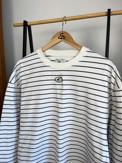 Scuffers Off White Long Sleeve - Large