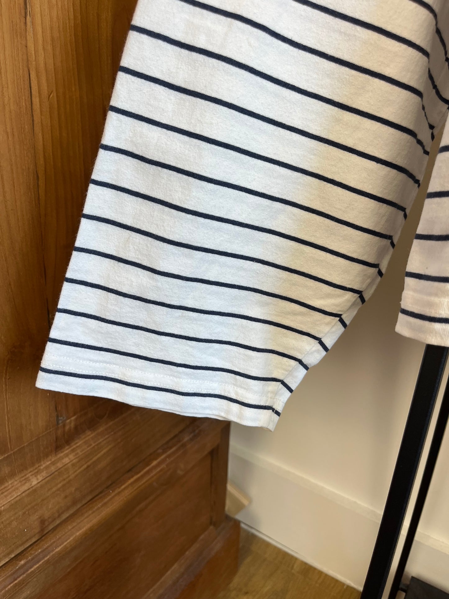Scuffers Off White Long Sleeve - Large