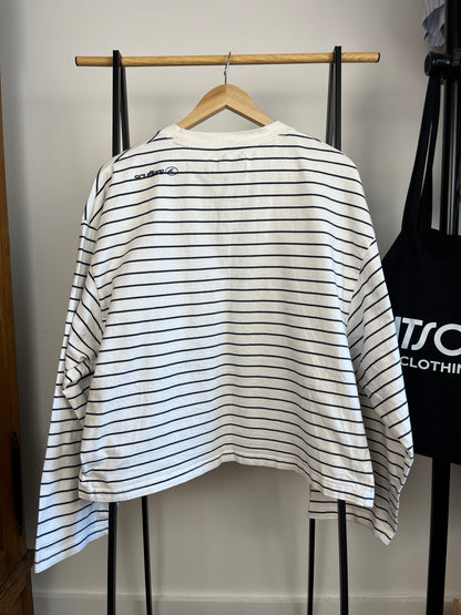 Scuffers Off White Long Sleeve - Large