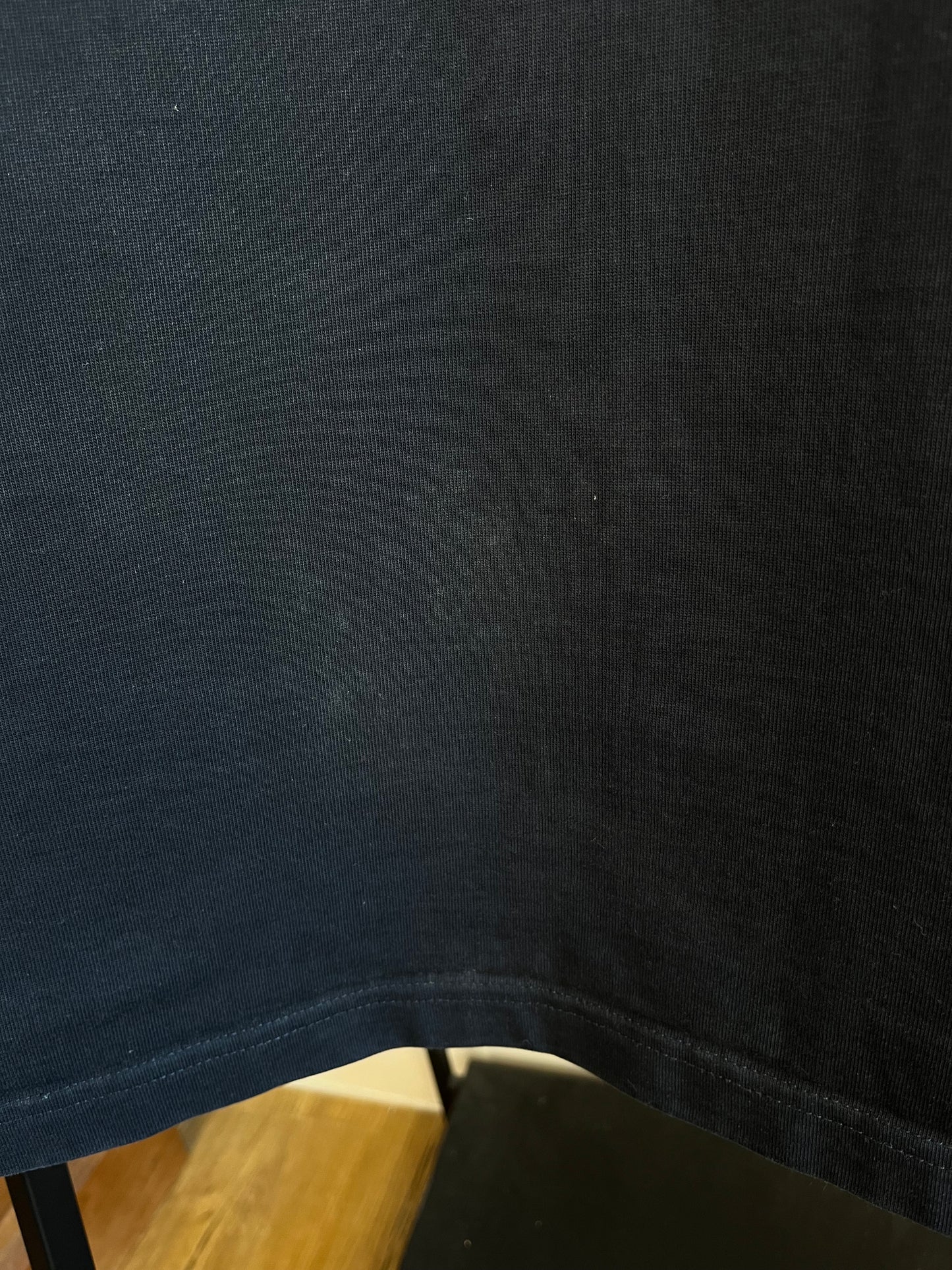 About:Blank Navy T-Shirt - Medium