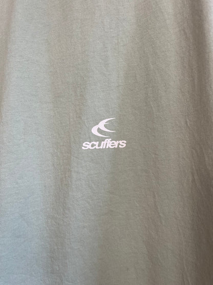 Scuffers Mint Green T-Shirt - Medium