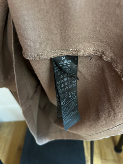 All Saints Light Brown T-Shirt - Medium