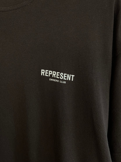 Represent Brown T-Shirt - Medium