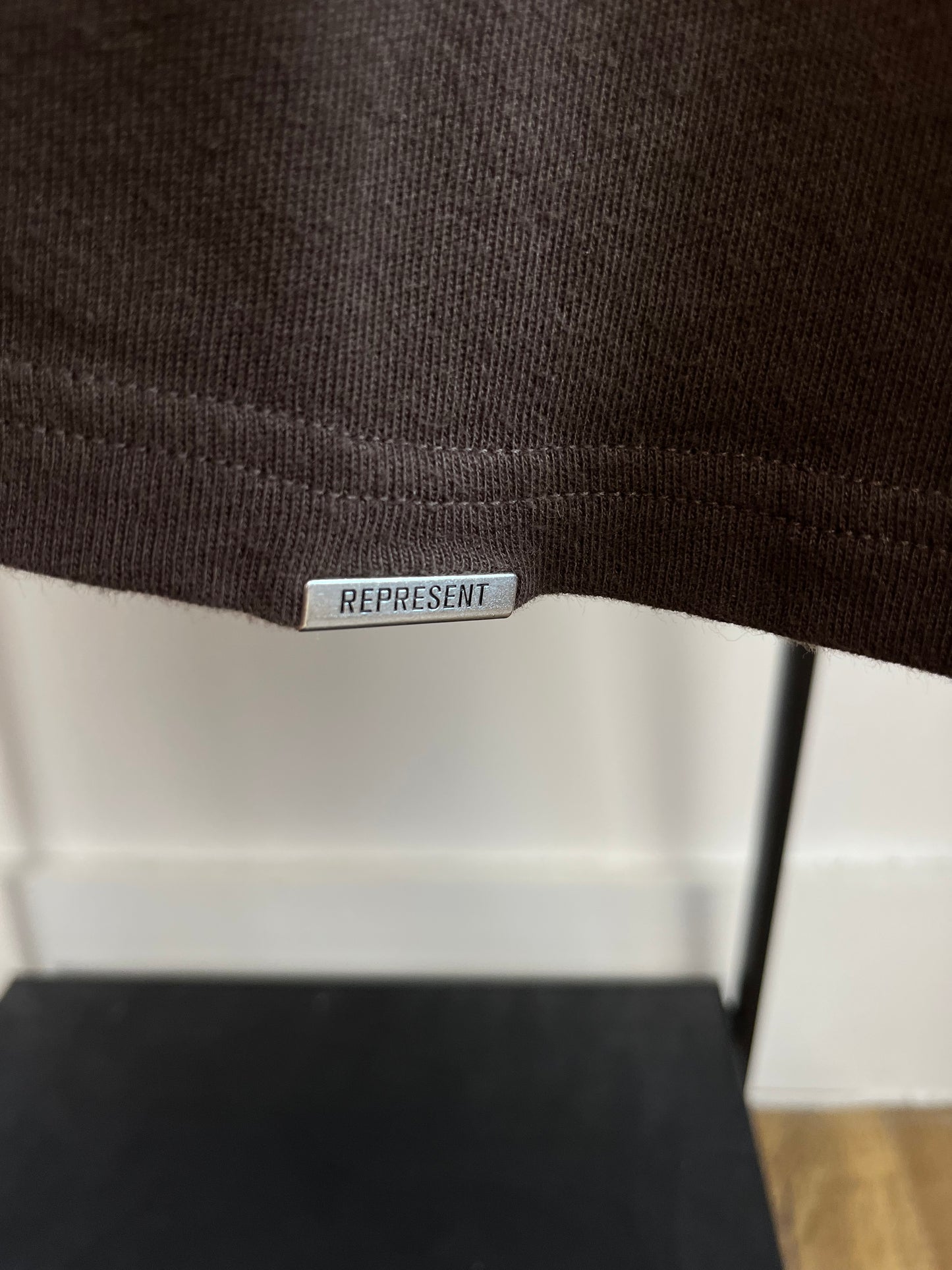 Represent Brown T-Shirt - Medium