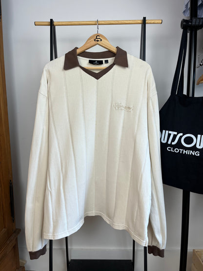 Represent Long Sleeve Football Shirt - Medium