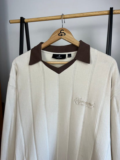 Represent Long Sleeve Football Shirt - Medium