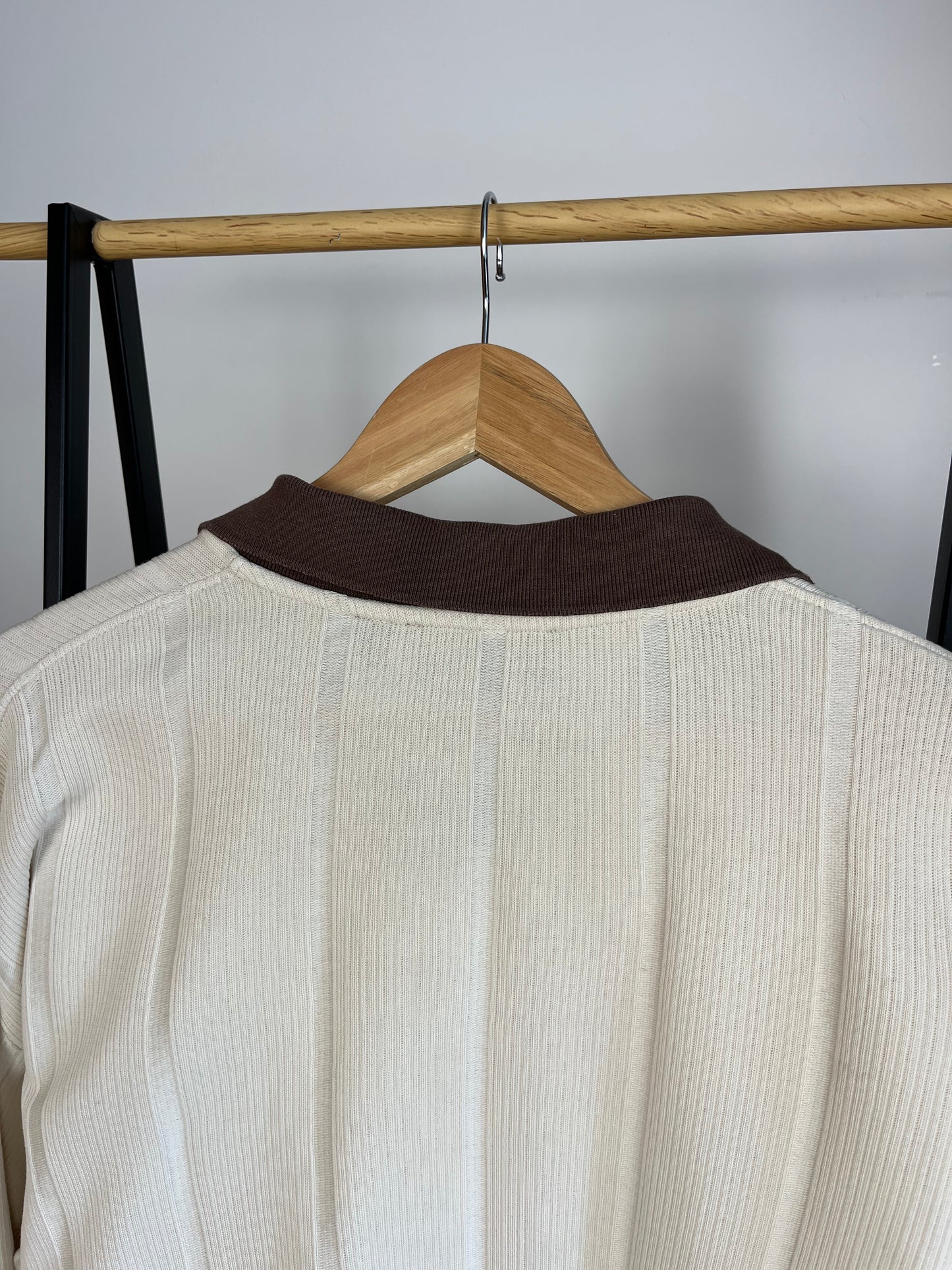 Represent Long Sleeve Football Shirt - Medium