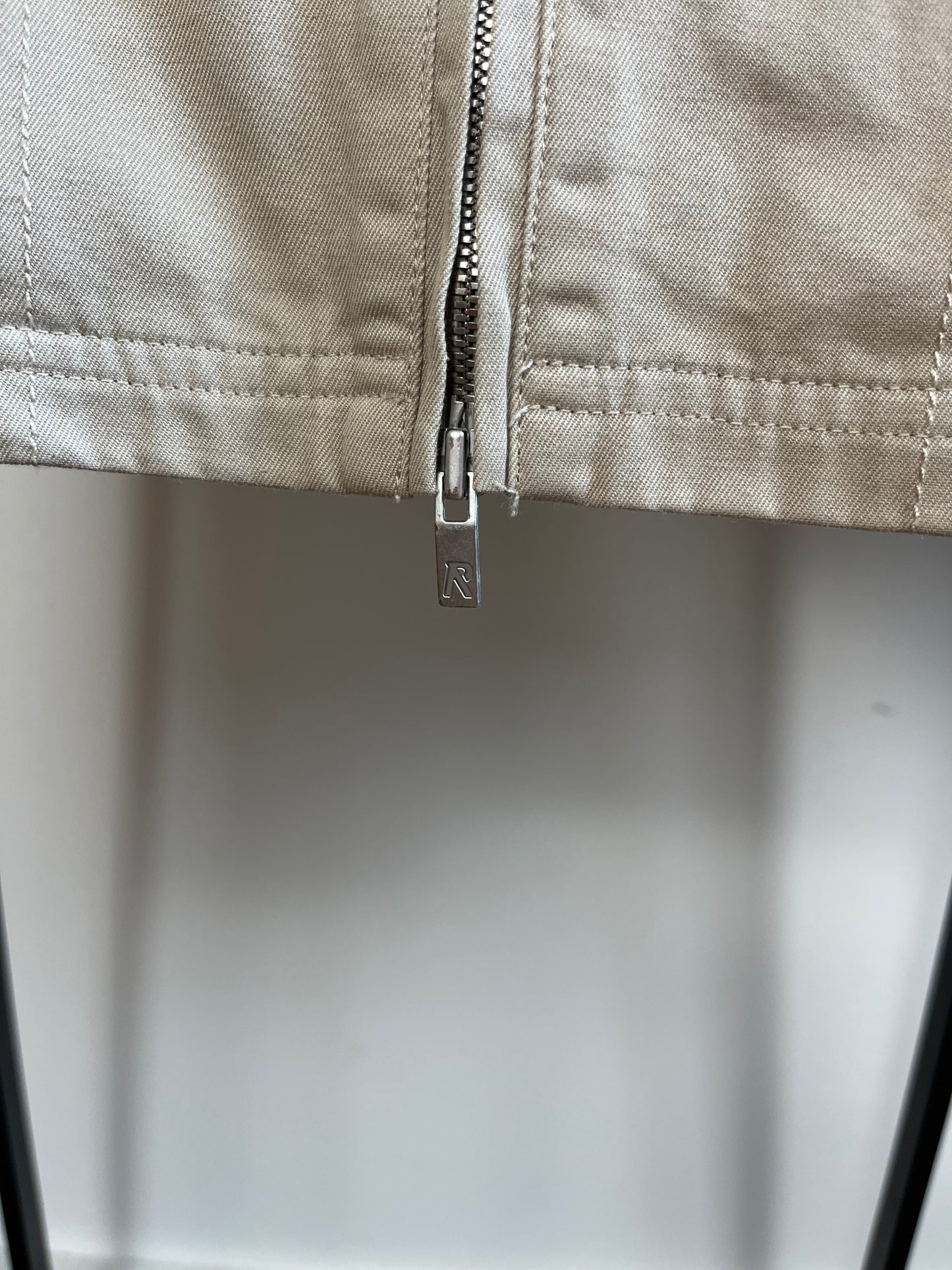 Represent Beige Shirt - Medium