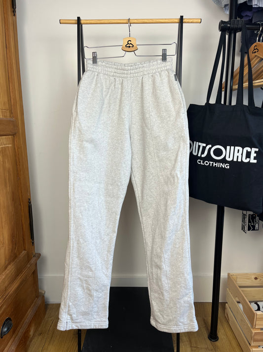 Represent Grey Joggers - Medium