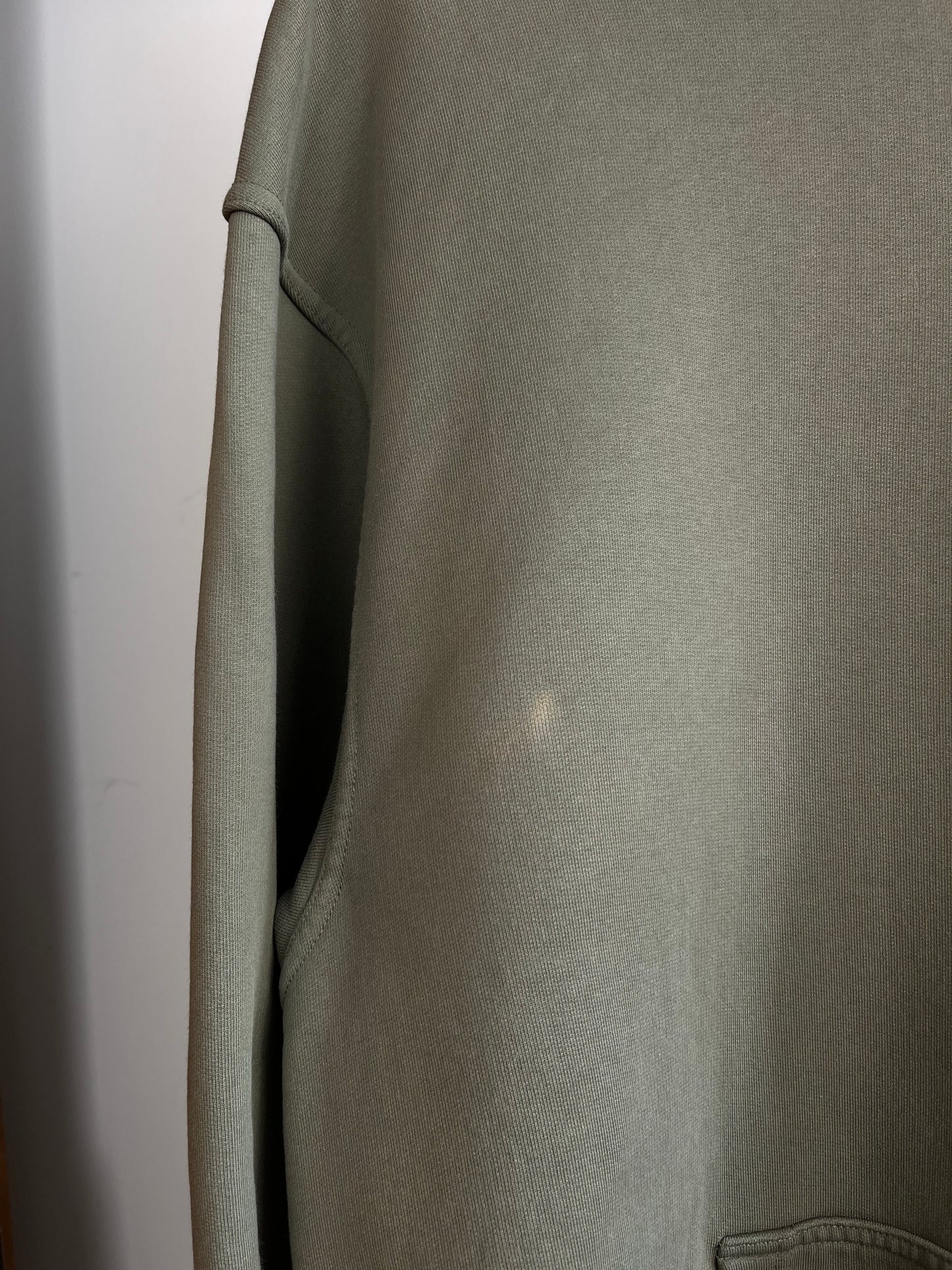 Represent Olive Hoodie - Medium