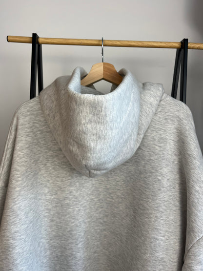 Sweats Collective Grey Hoodie - XL