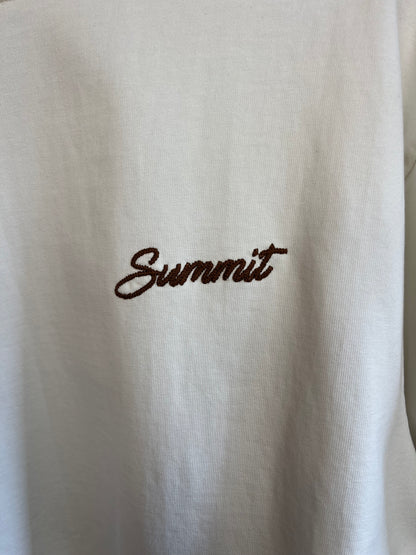 Summit White T-Shirt - Medium