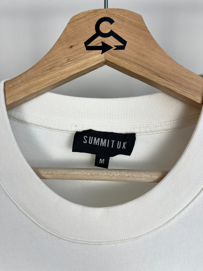 Summit White T-Shirt - Medium