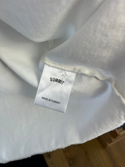 Summit White T-Shirt - Medium