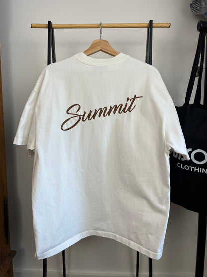 Summit White T-Shirt - Medium