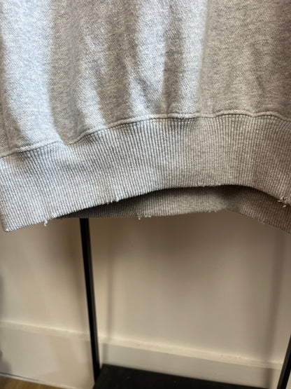 Cole Buxton Grey Sweatshirt - Small