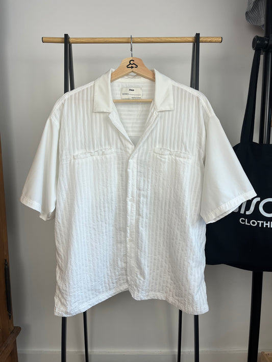 33mm White Shirt - Large