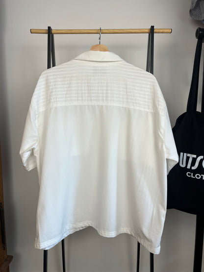 33mm White Shirt - Large
