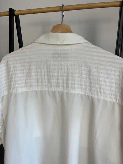 33mm White Shirt - Large