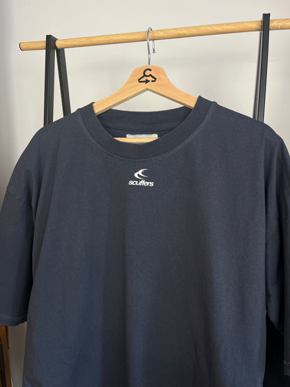 Scuffers Blue T-Shirt - Large