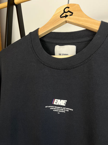 EME Grey T-shirt - Large