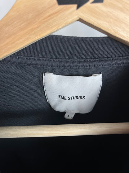 EME Grey T-shirt - Large