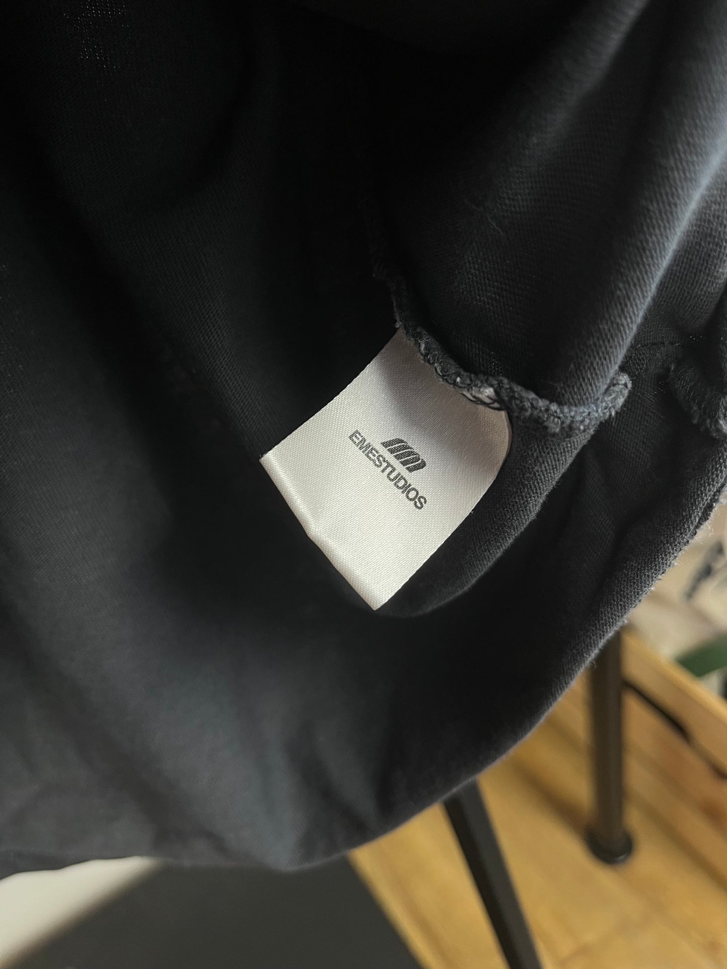 EME Grey T-shirt - Large