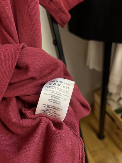 EME Burgundy T-shirt - Large