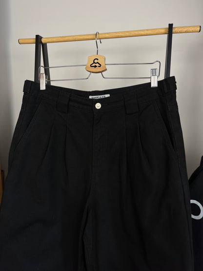 Sweats Collective Black Jeans - Medium