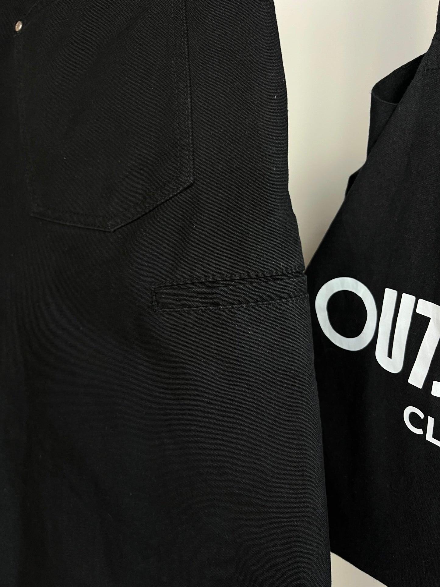 Sweats Collective Black Jeans - Medium