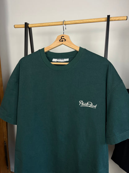 About:Blank Green T-Shirt - Small