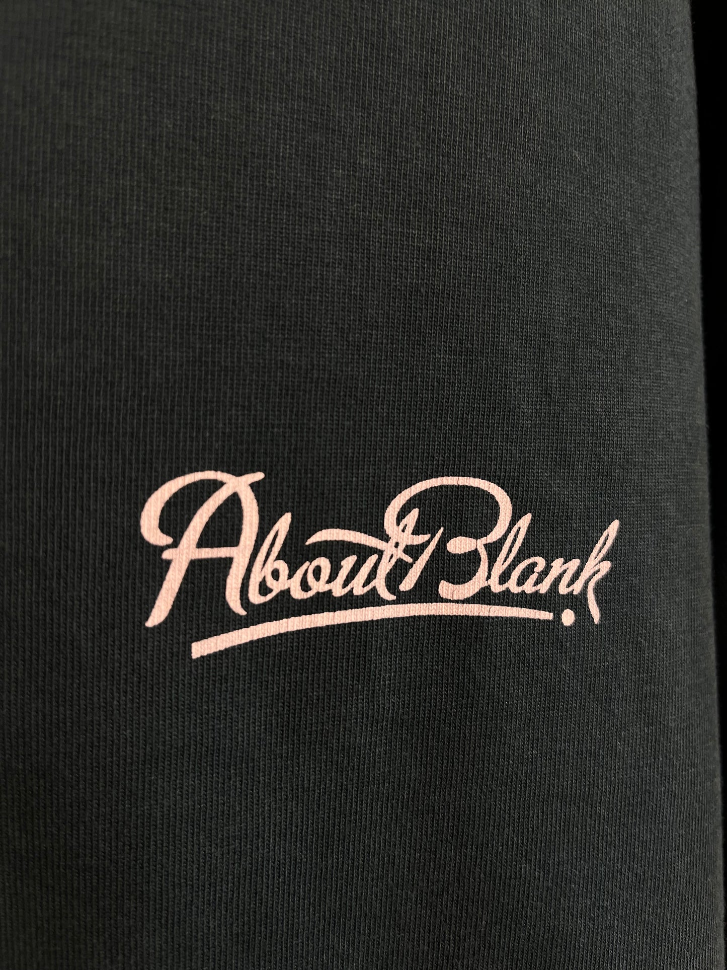 About:Blank Green T-Shirt - Small