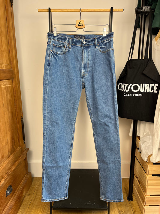 Abercrombie Blue Jeans W34 L34