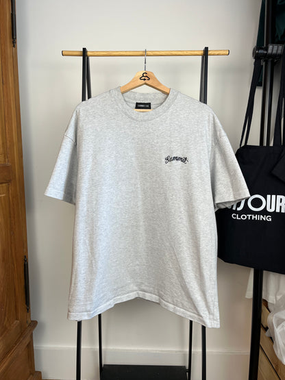 Summit Grey T-shirt - Large