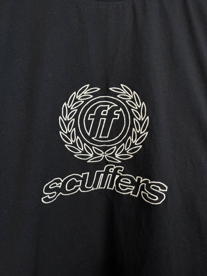 Scuffers Navy T-shirt - XL