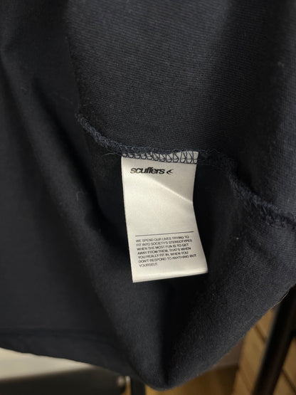 Scuffers Navy T-shirt - XL