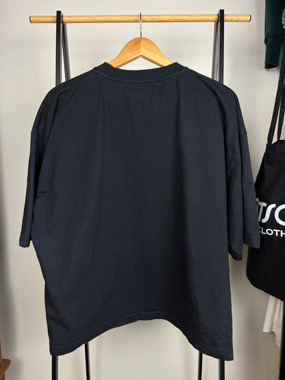 Scuffers Navy T-shirt - XL