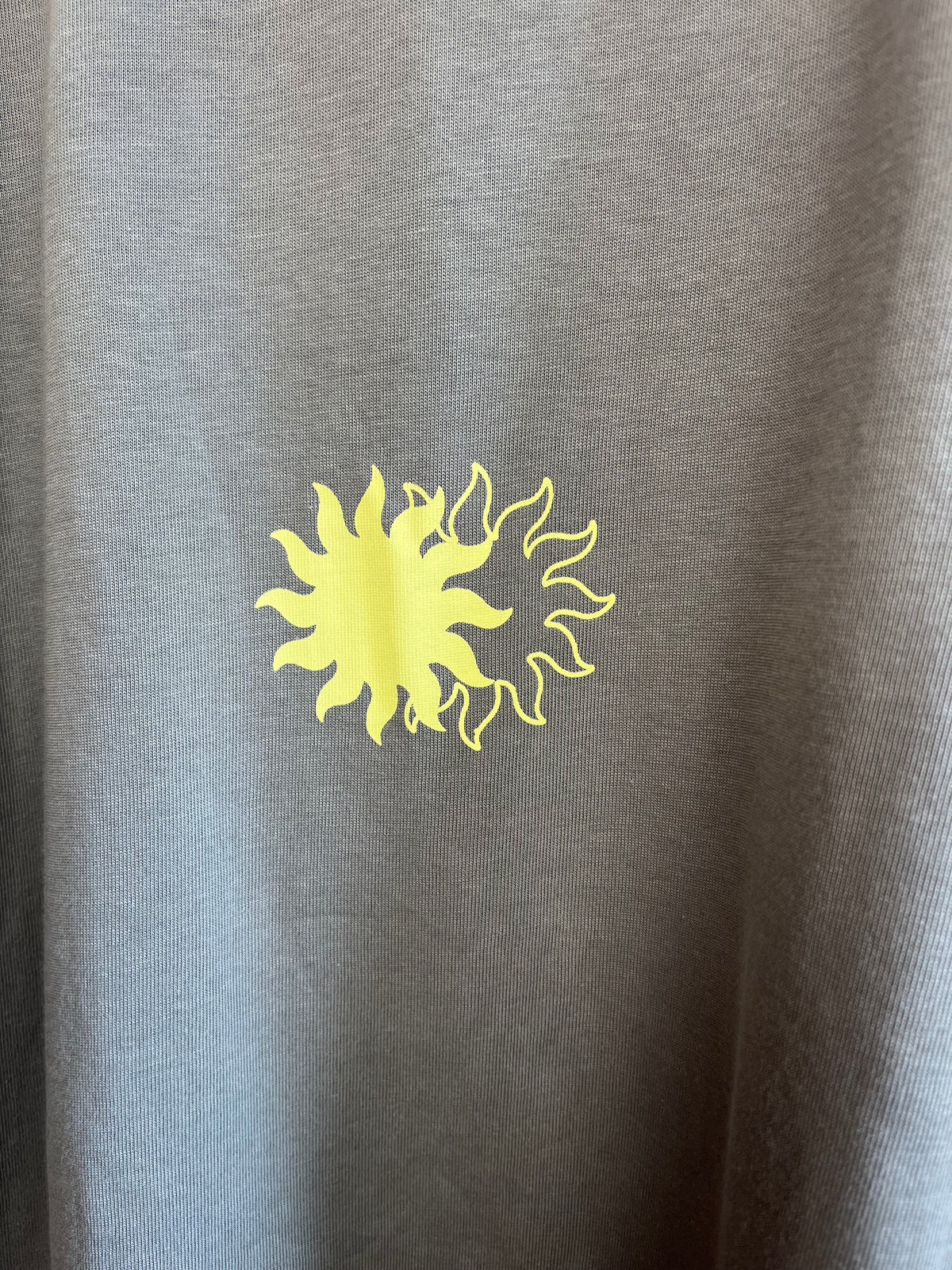 Scuffers Grey T-Shirt - Large