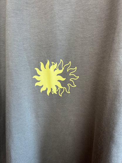 Scuffers Grey T-Shirt - Large
