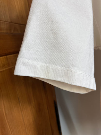 About:Blank Off White T-Shirt - Large