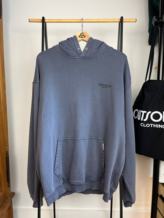 Represent Storm Hoodie - Medium