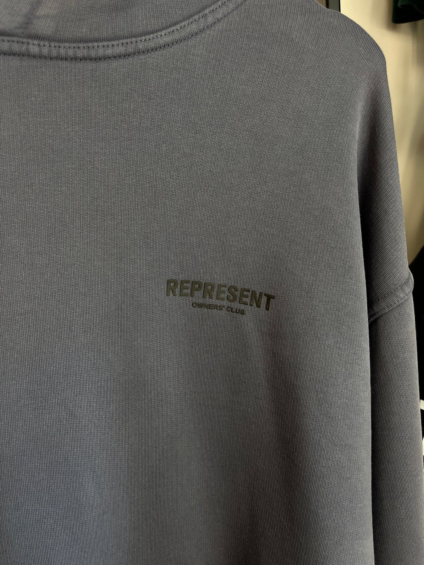 Represent Storm Hoodie - Medium